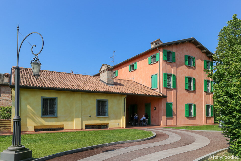 Casa Museo Luciano Pavarotti