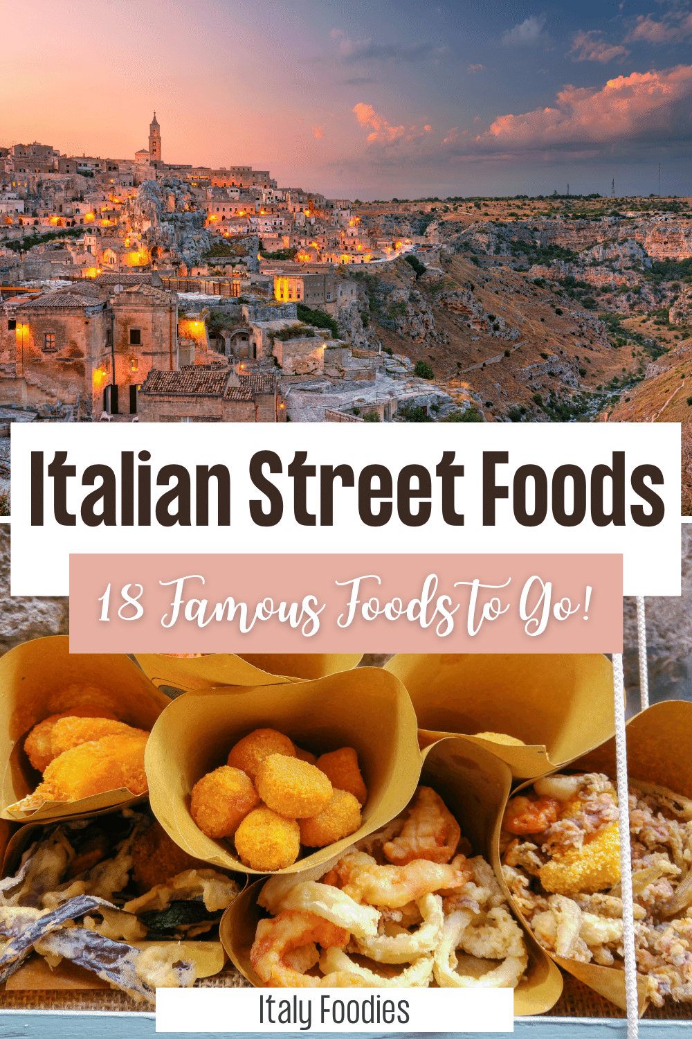 Street Food in Italy: 19 Famous Foods to Eat On the Go — Italy Foodies