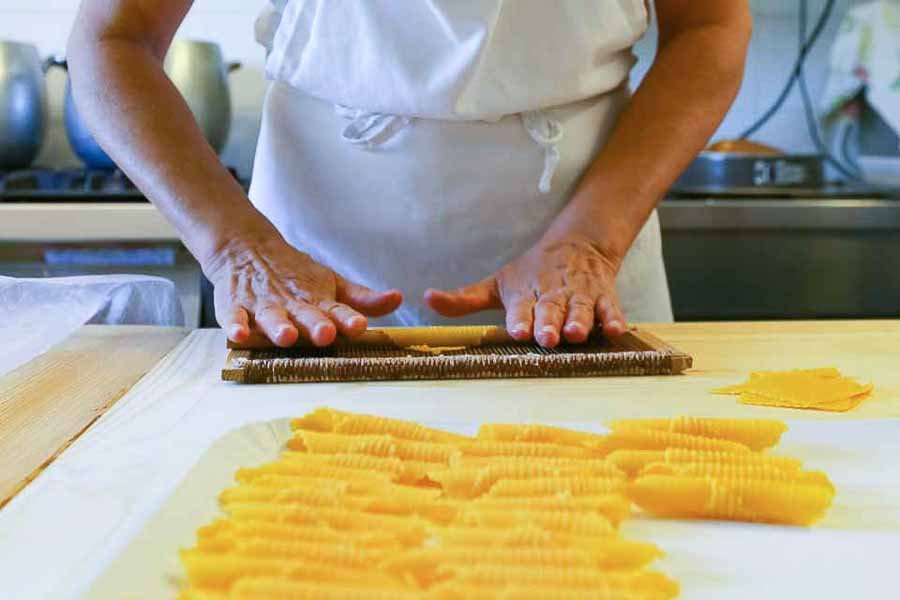 Our Pasta-Making Class: master the art of the most Italian dish