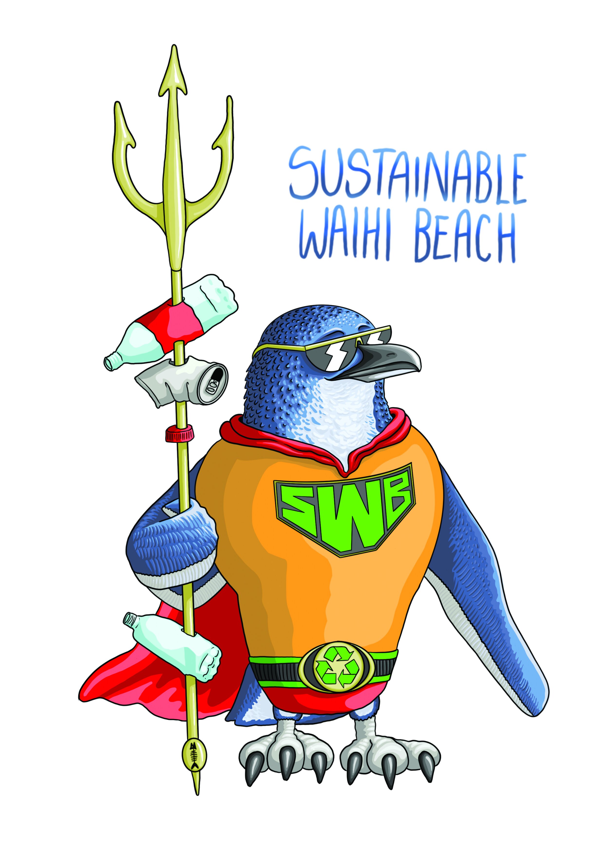 Sustainable Waihi Beach