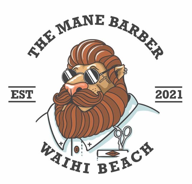 The Mane Barber - Waihi Beach