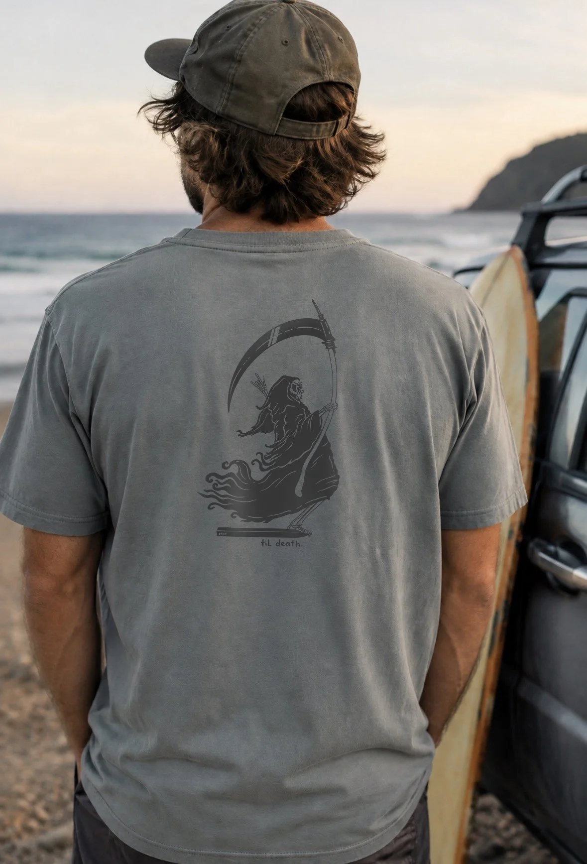 Til Death T-Shirt