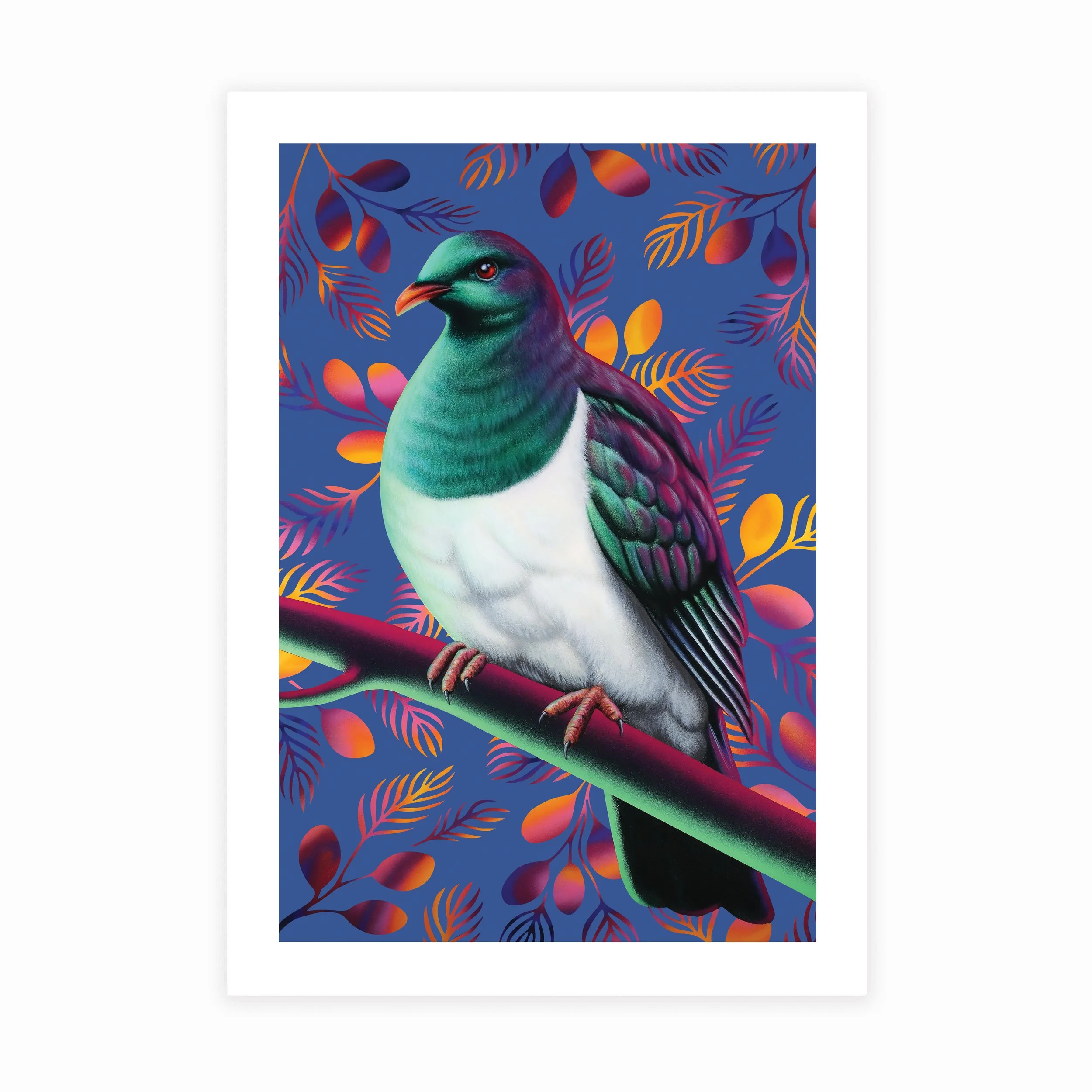 Kererū & Miro Berry