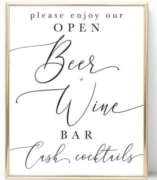 Cash Wine & Beer