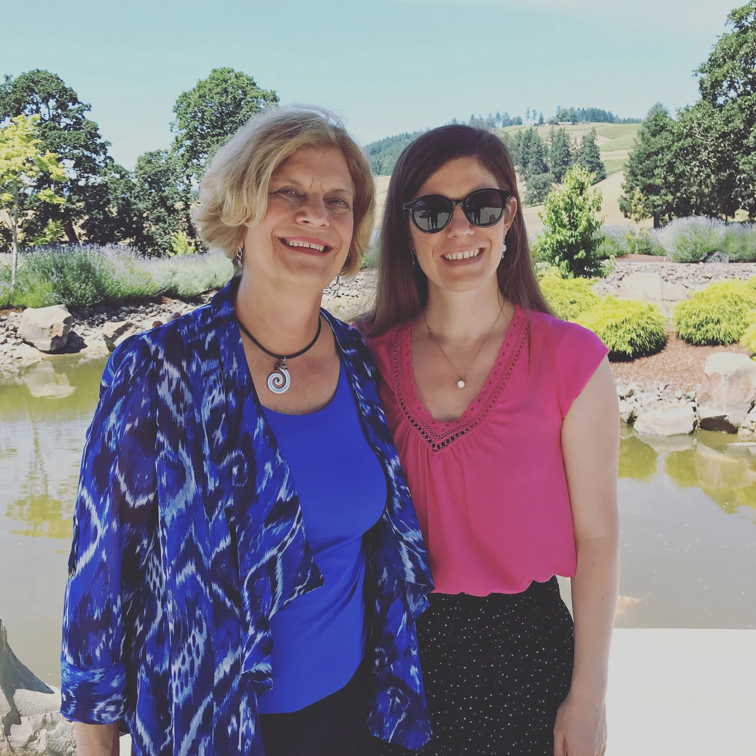 Blame It On My Mother