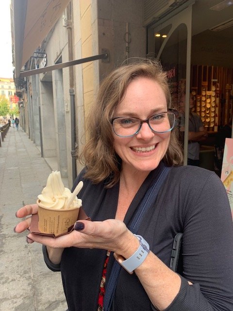 Morgan Girona Rocaambolesc Ice Cream All Women Tours Bold Spirit Travel.jpg
