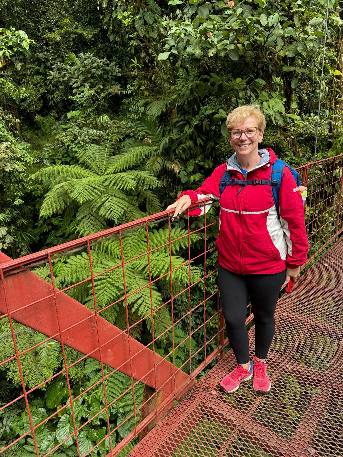 Costa Rica Monteverde all women tour 2024.JPG