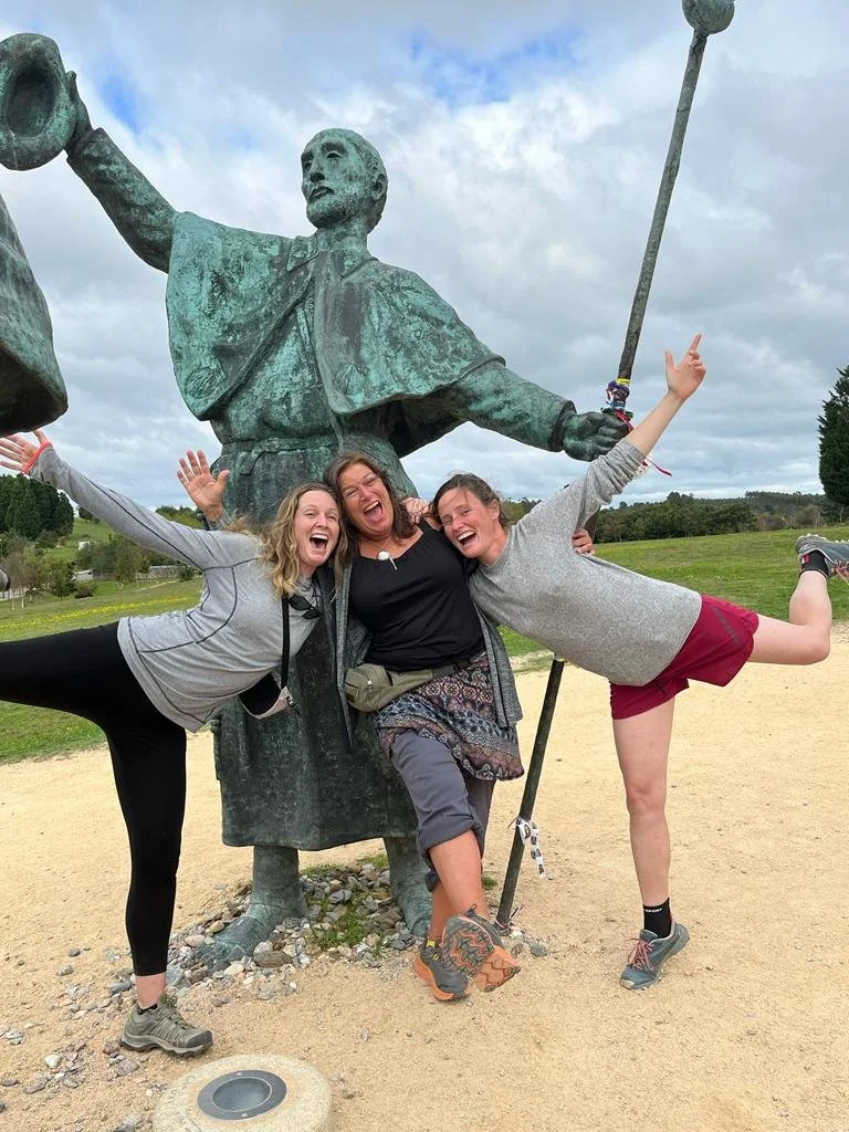 Fall Camino 2023 Women Only Tours .JPG
