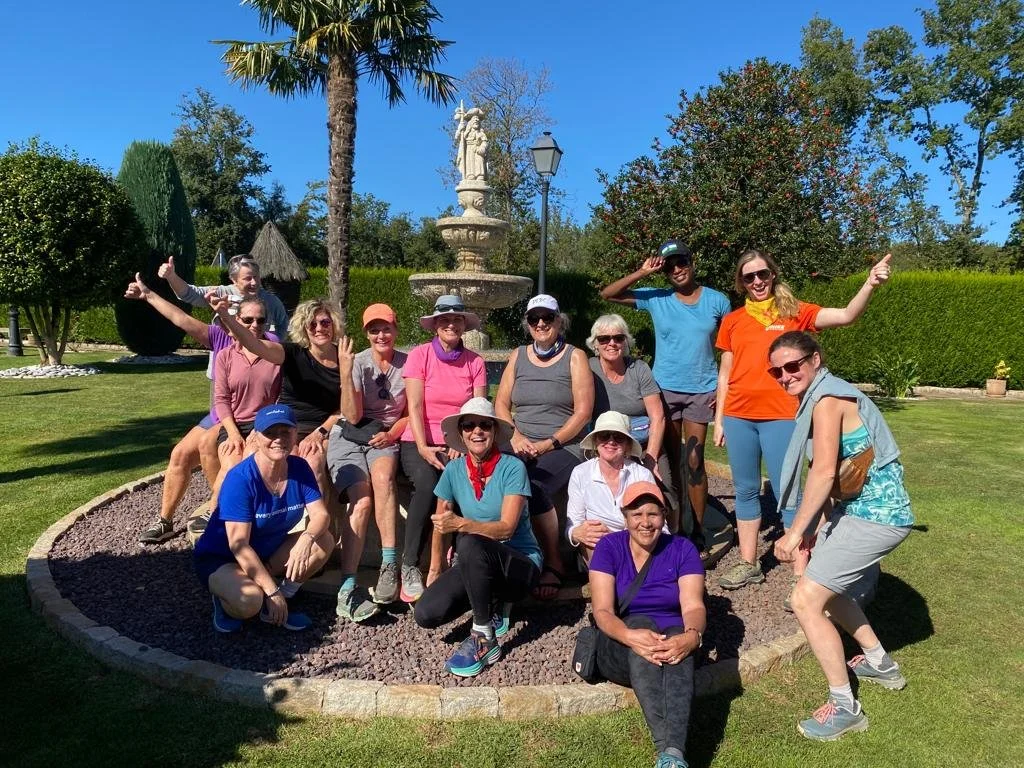 Fall 2023 Camino in Spain all Women .JPG