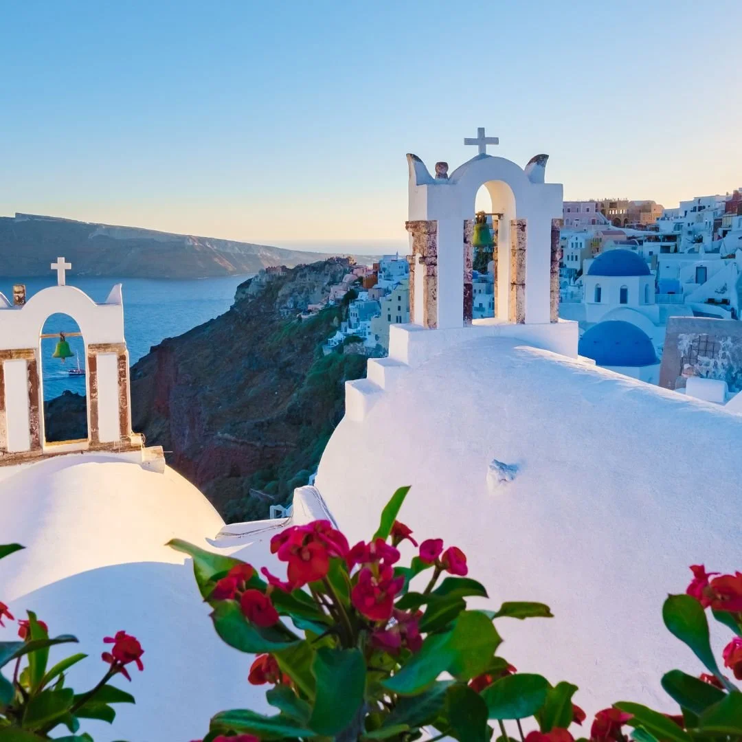 Greek Islands Getaway 2027