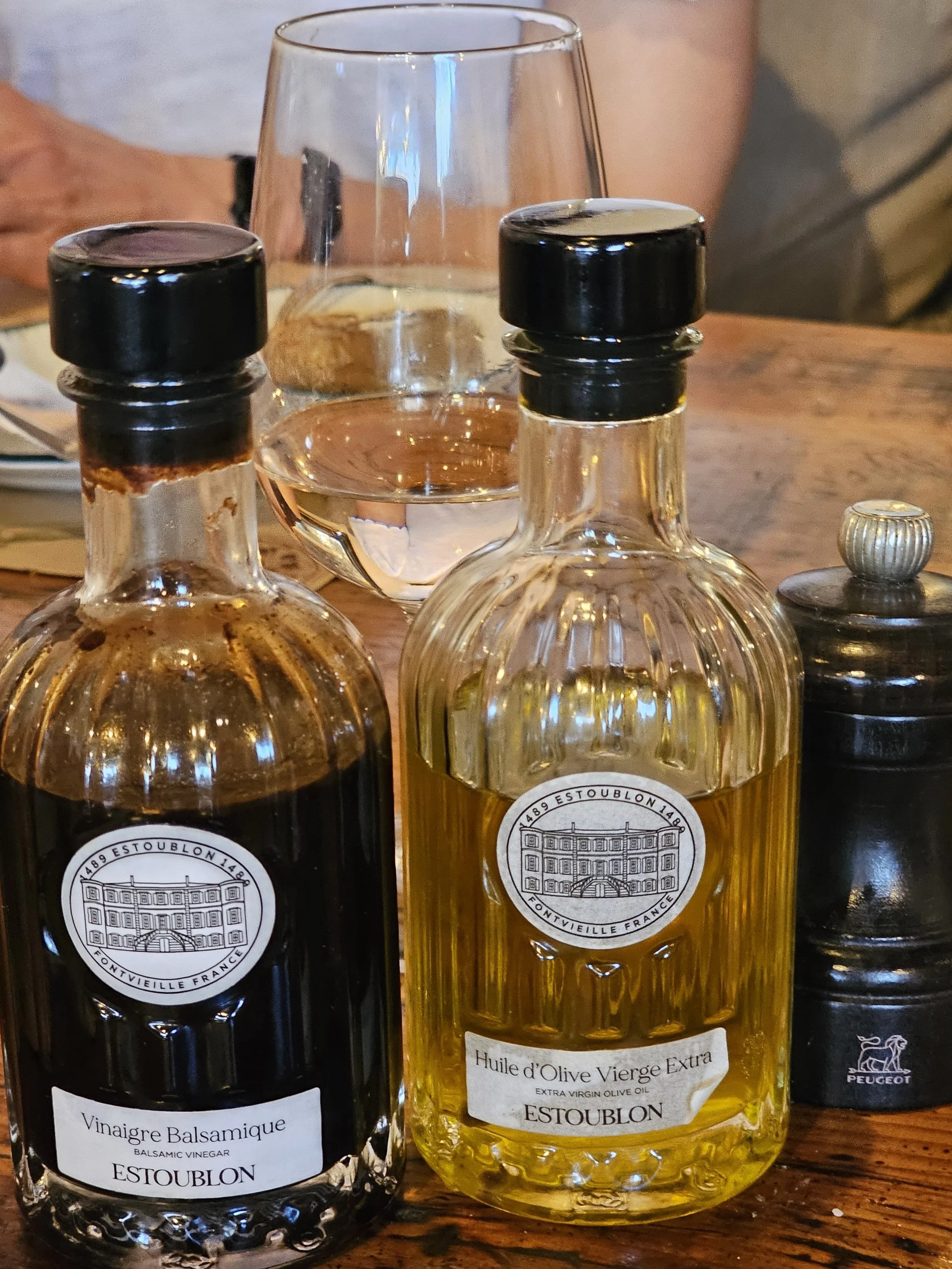 women_s france tour provence vinegar and other local products.jpeg