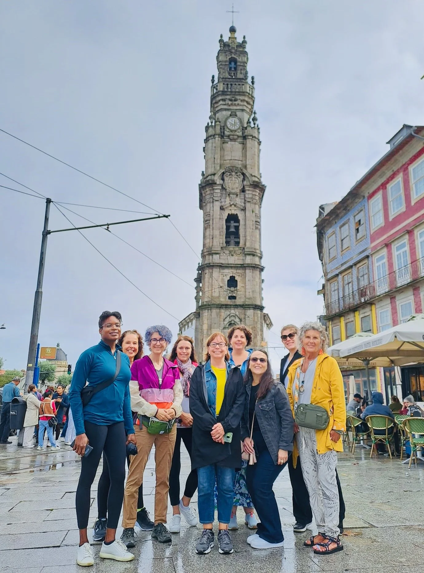 group in porto women-only Portugal Tour.jpeg