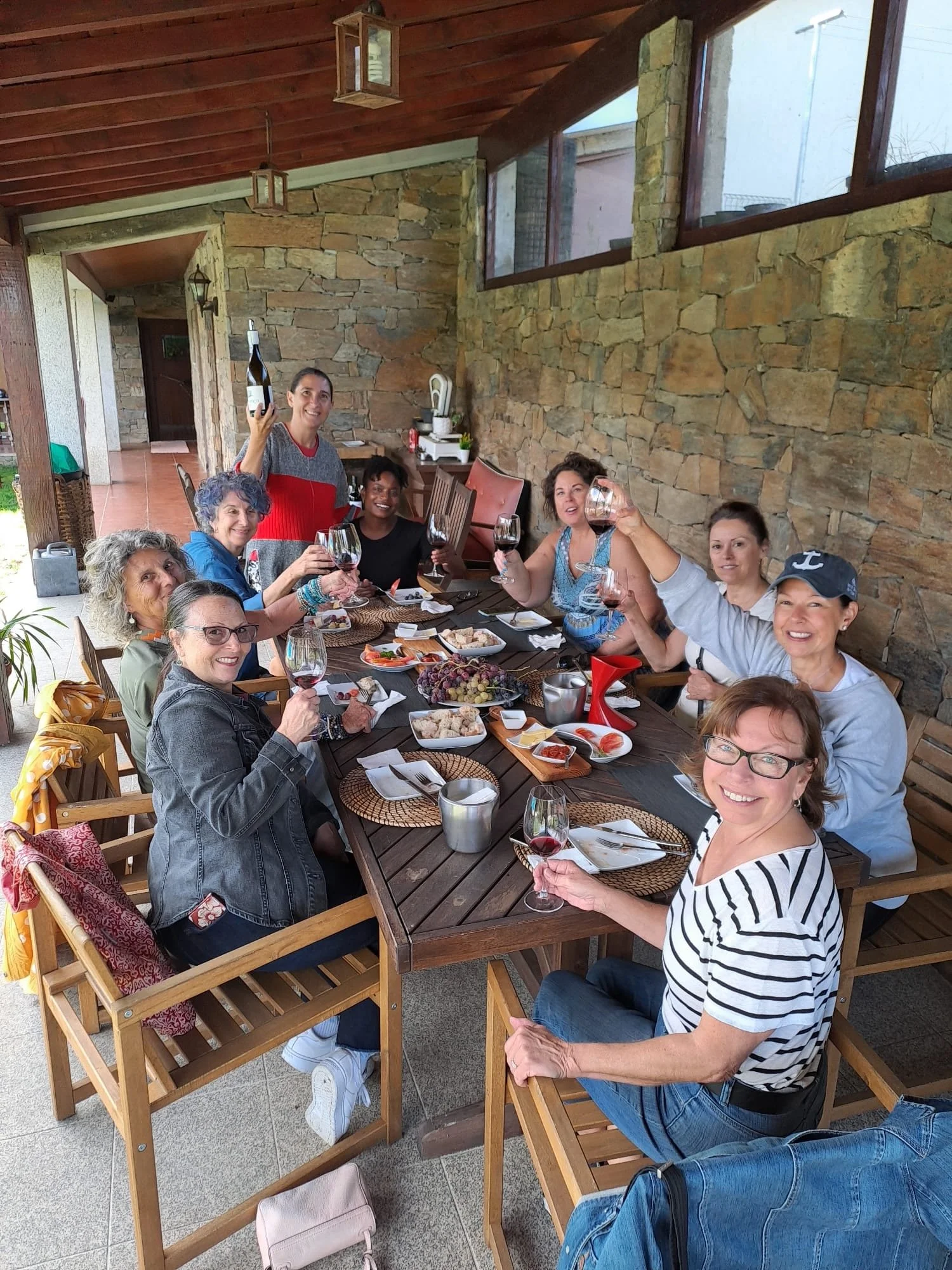 wine tasting and lunch women-only Portugal Tour.jpeg