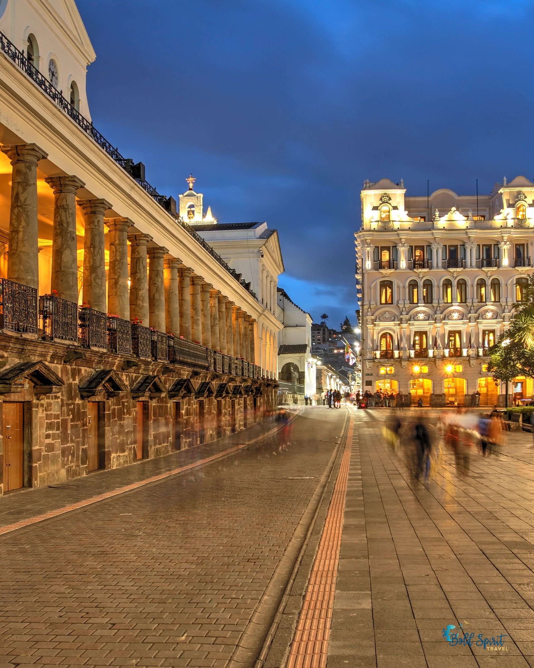 guided galapagos tours for women streets of Quito.jpg