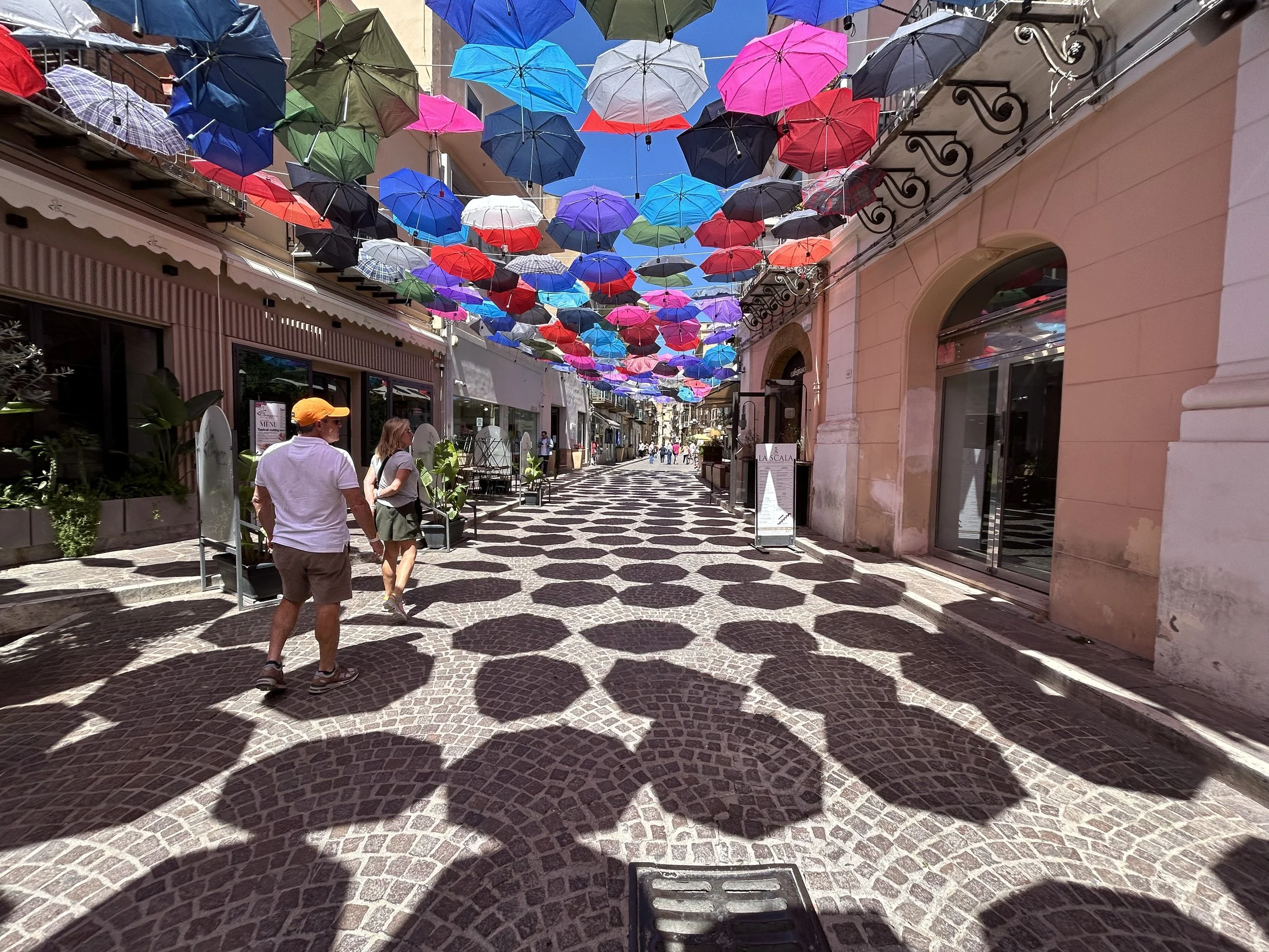 all women group tours sicily