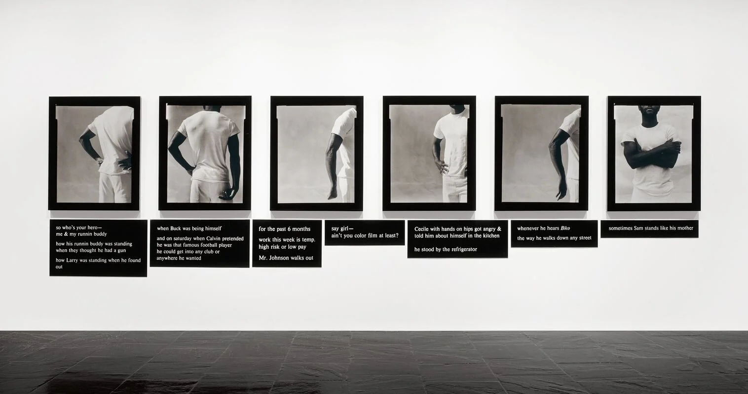 Artist Highlight 2 Lorna Simpson Made In Bed Artist Highlight 2 Lorna Simpson Made In Bed