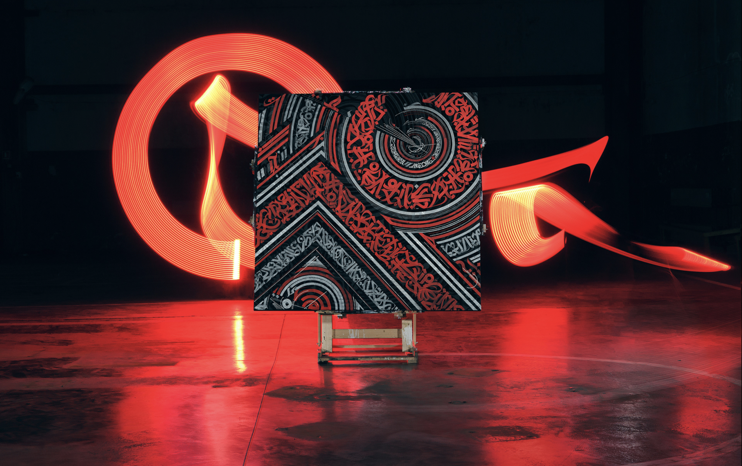 pokras lampas x made in bed made in bed