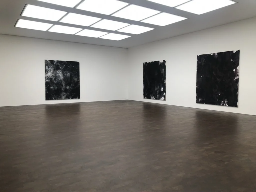 Empty Spaces Echoing Empty Streets