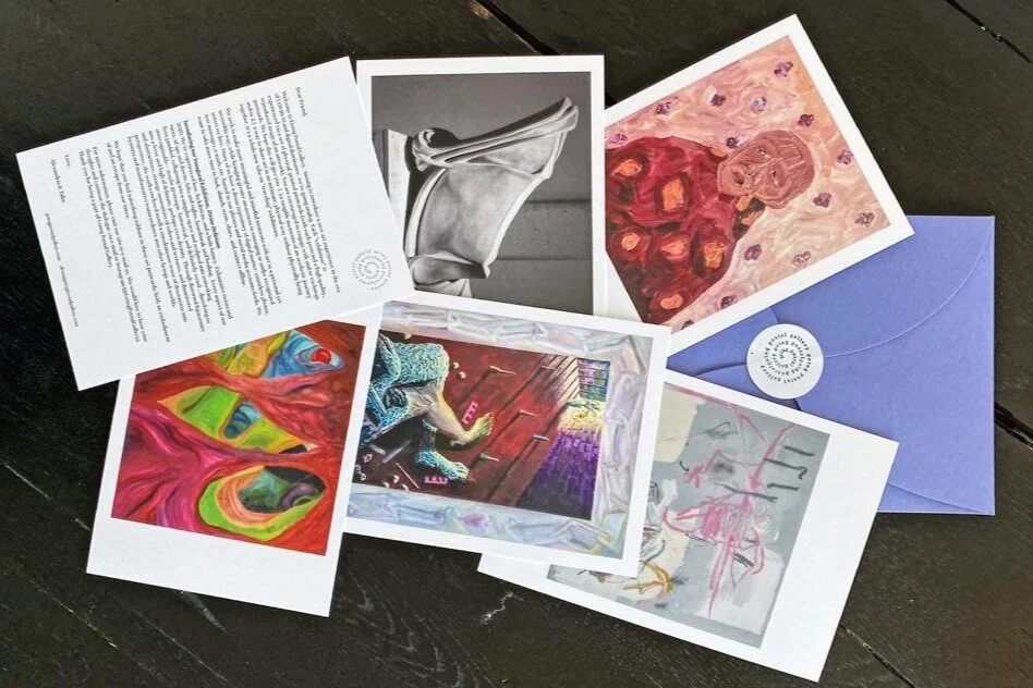 Going Postal Gallery