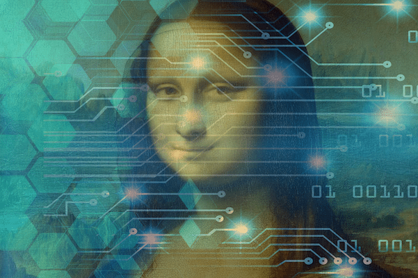 BLOCKCHAIN: INNOVATION AT THE SERVICE OF ART