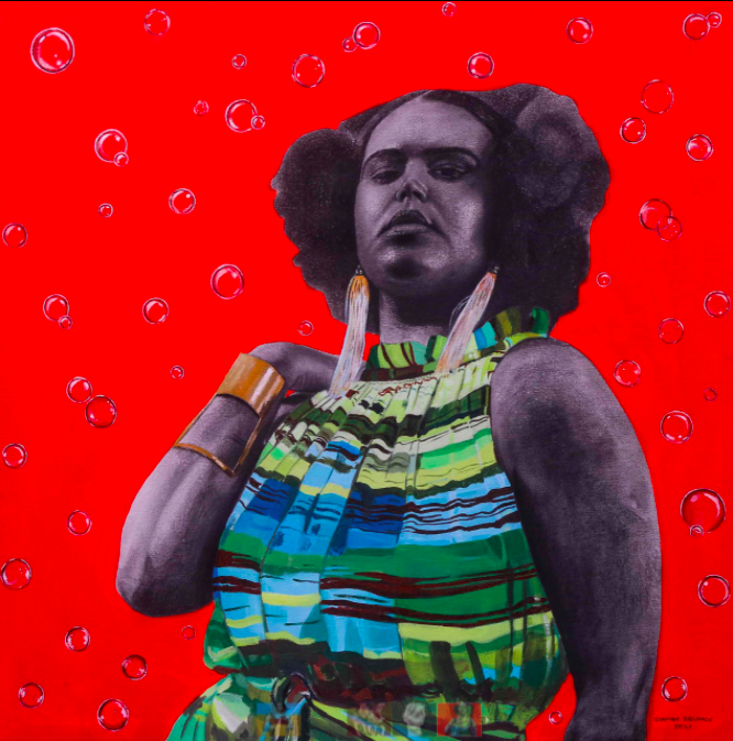 ‘Polychromatic’ @ Daniel Raphael Gallery — MADE IN BED Magazine