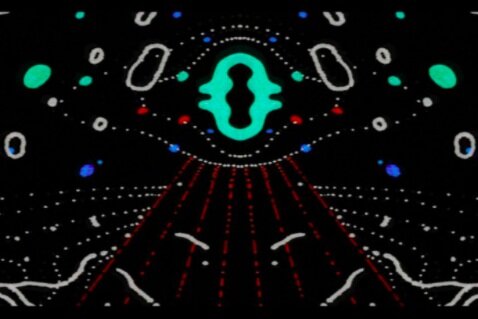 ‘Cosmic Harmonics’ @ Sapling Gallery