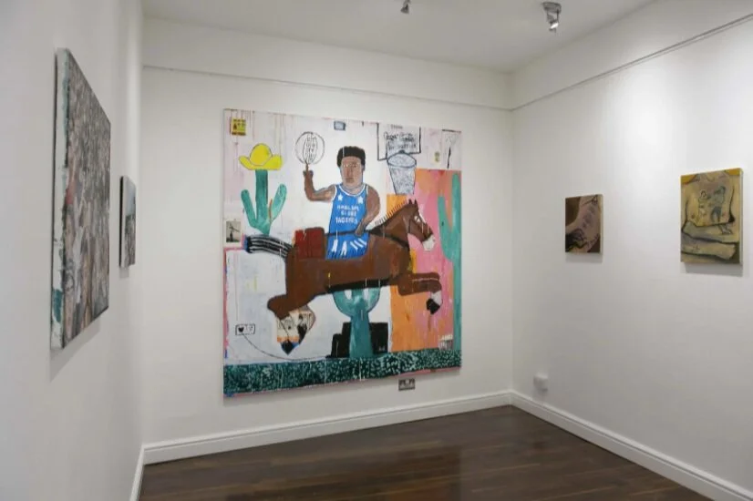 ‘Open Call’ @ Grove Collective