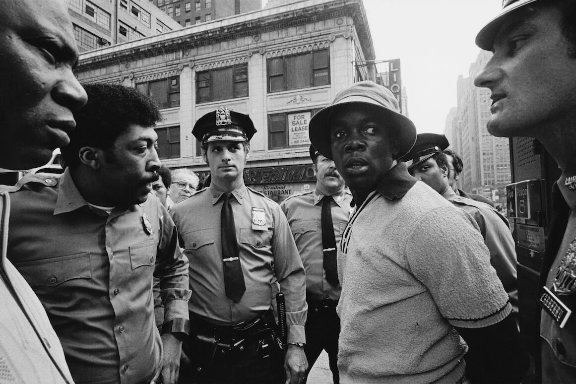 ‘Street Cops’ @ Daniel Cooney