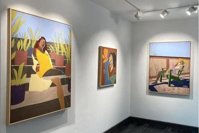 ‘Just Between Us’ @ Rhodes Contemporary