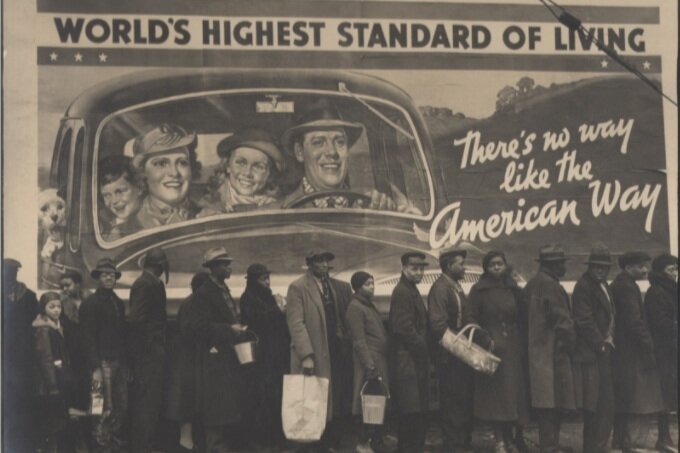 ‘The New Woman Behind The Camera’ @ National Gallery x Metropolitan Museum of Art