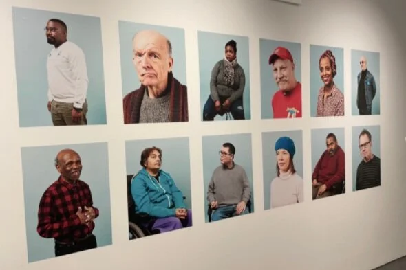 ‘Common Threads’ @ Autograph Hackney