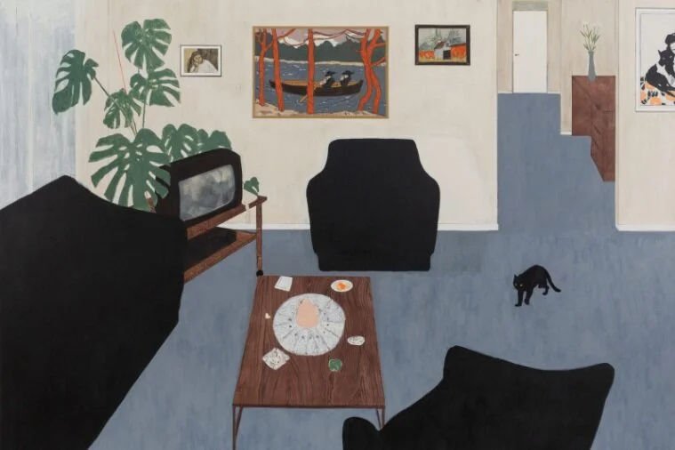 ‘The Silence That Lives In Houses’ @ Cooke Latham