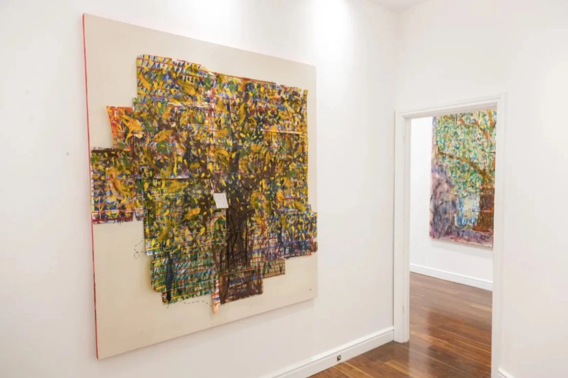 ‘Season of Migration’ @ Grove Collective