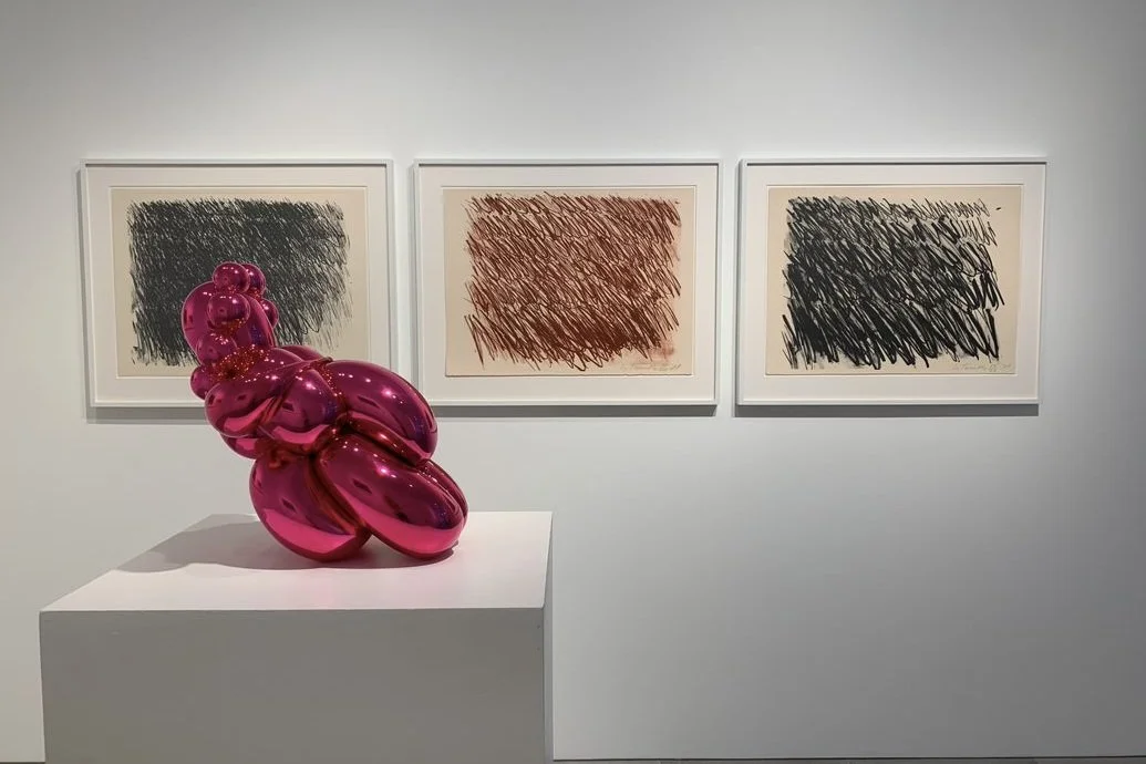 ‘Primal Gestures’ @ Bastian Gallery