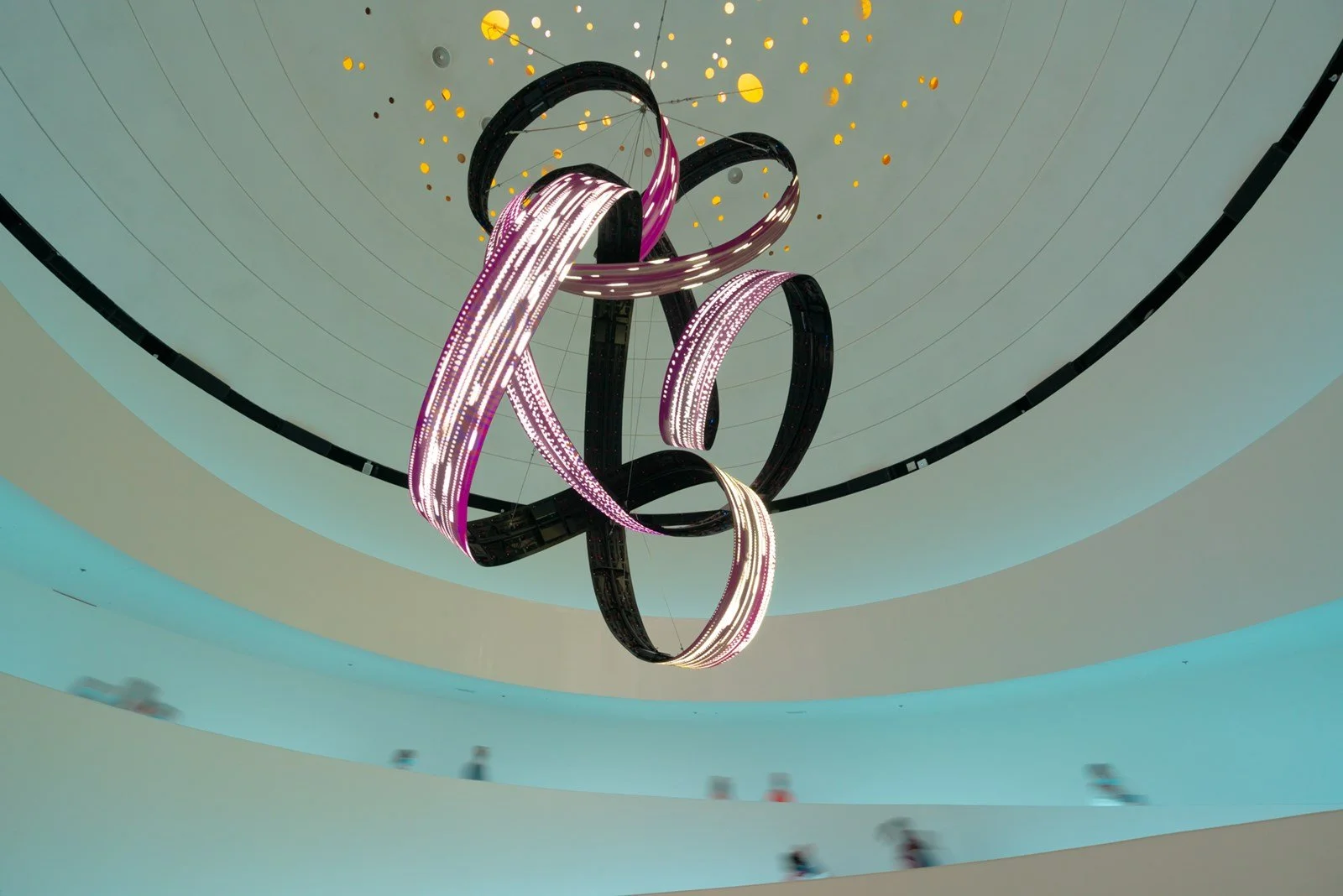 ‘Dynamo’ @ España Expo 2020 Dubai, UAE