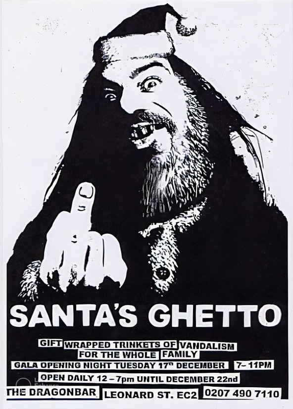 Santa's Ghetto, 2002-07.
