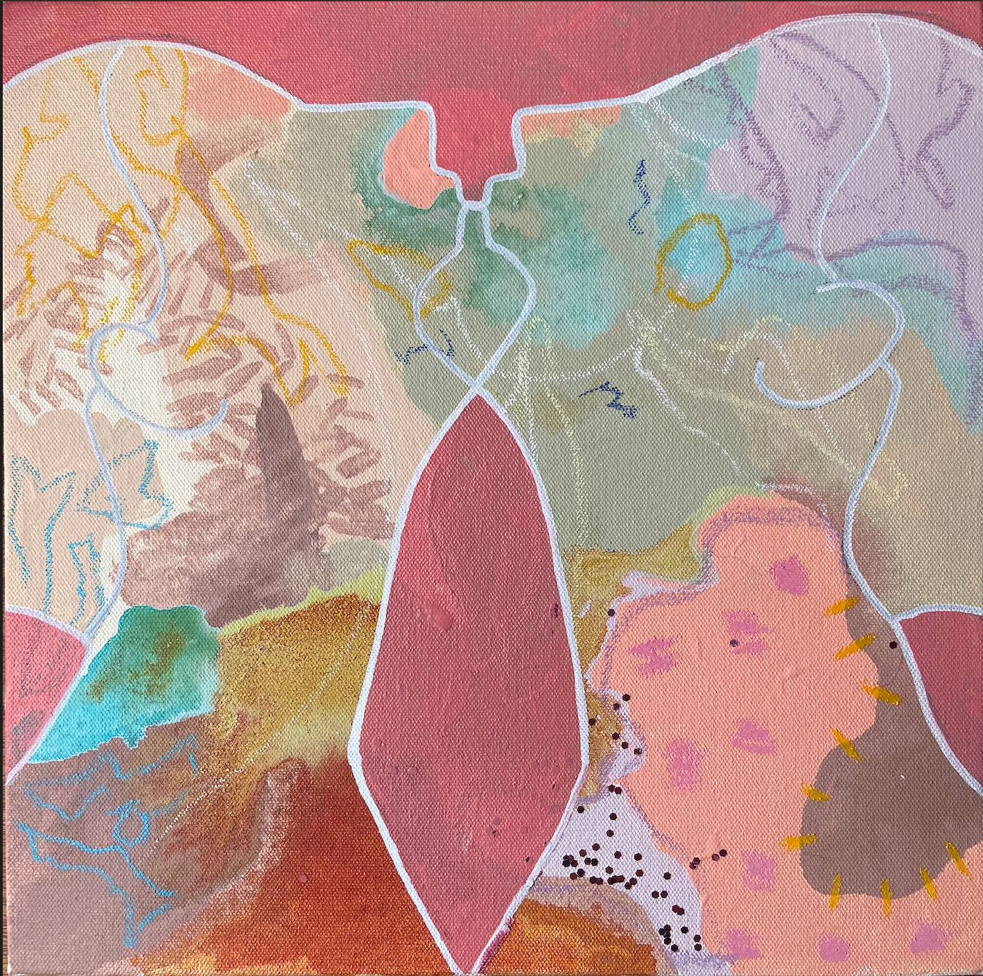 'Infinite' series, 2022.