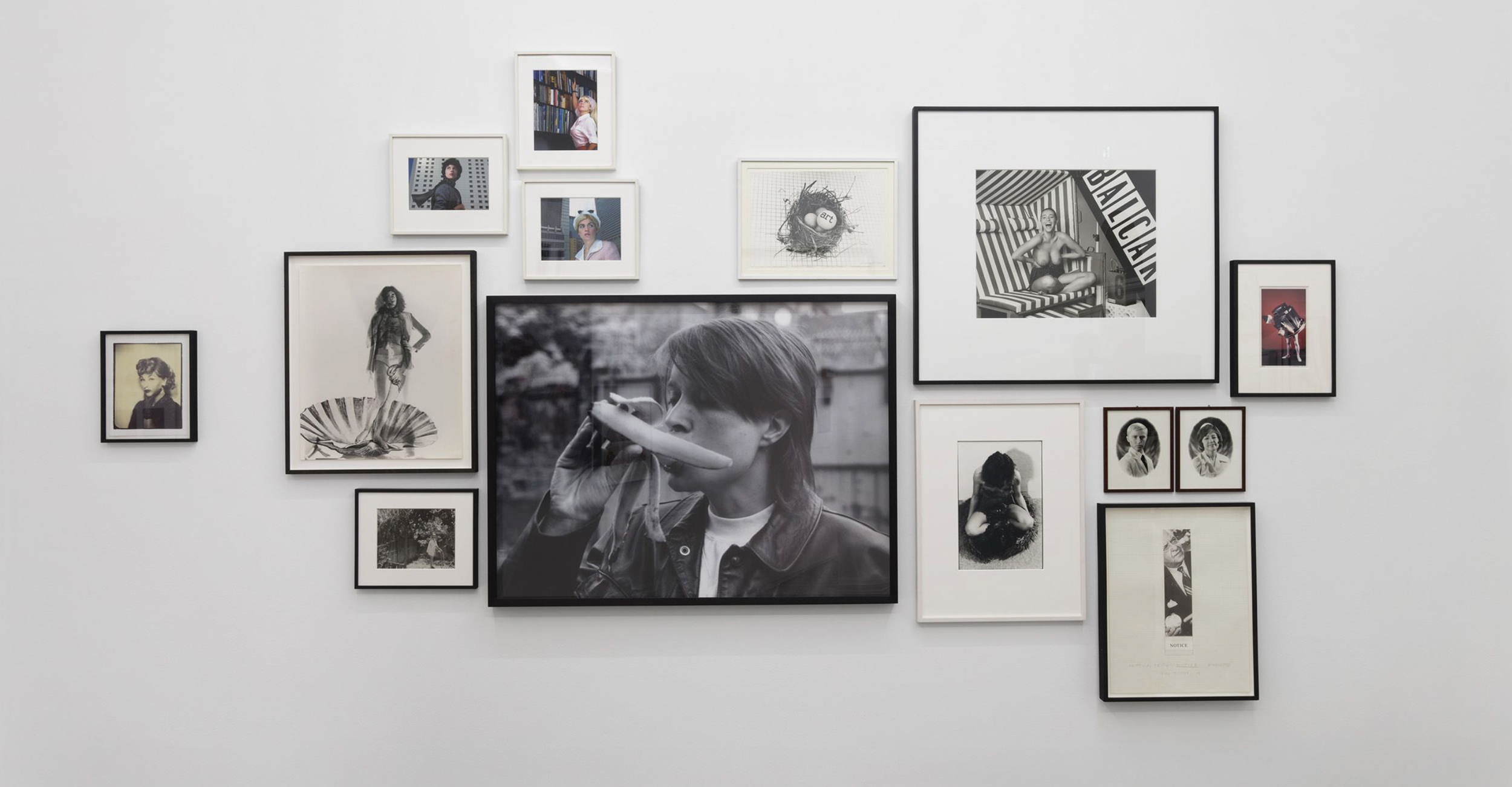 Seriously. @ Sprüth Magers