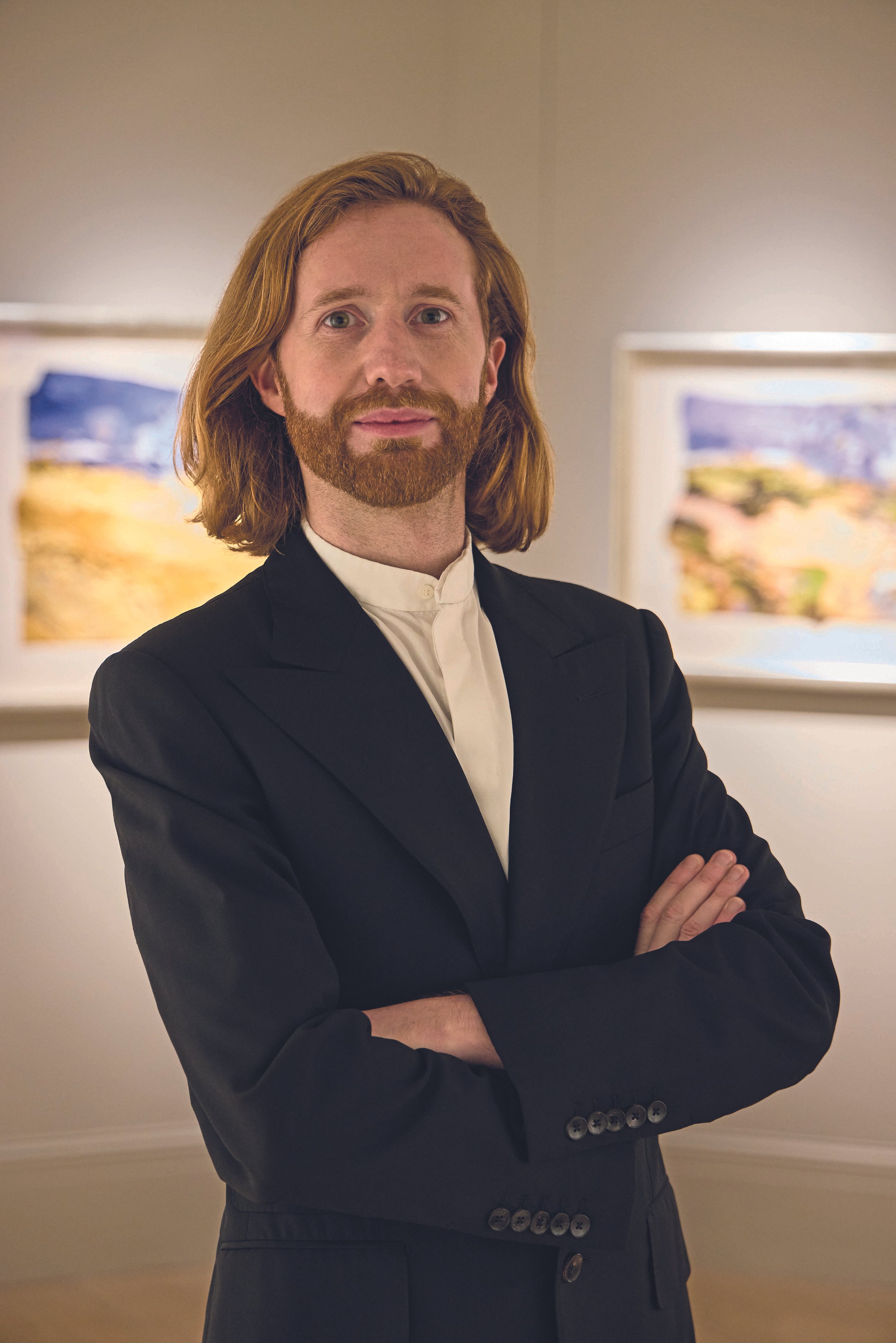 Alexis Kleeman in Conversation with Patrick Duffy, Associate Director and Archivist&nbsp;at David Messum Fine Art Ltd