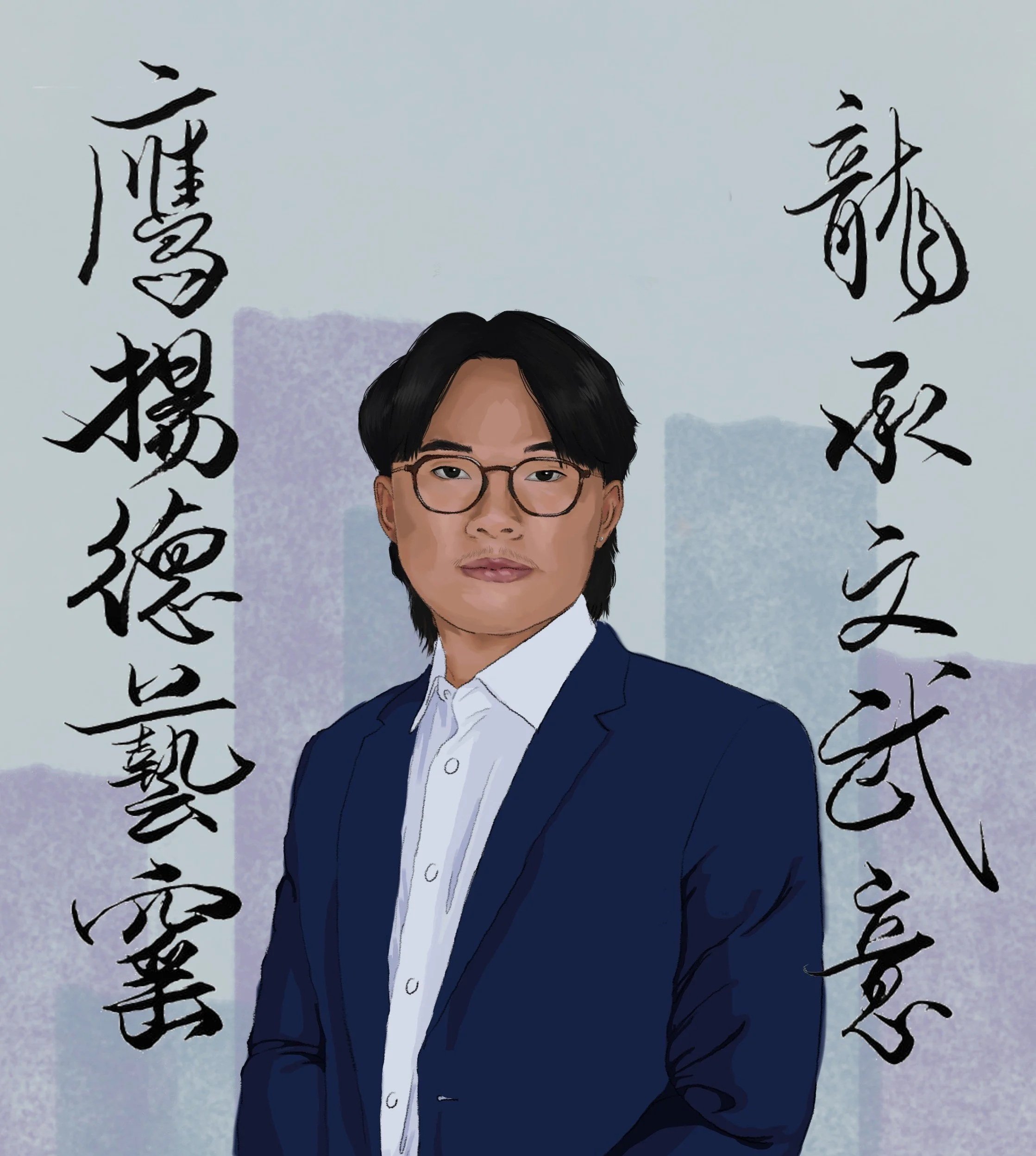 Bosco Wong, Editor-in-Chief