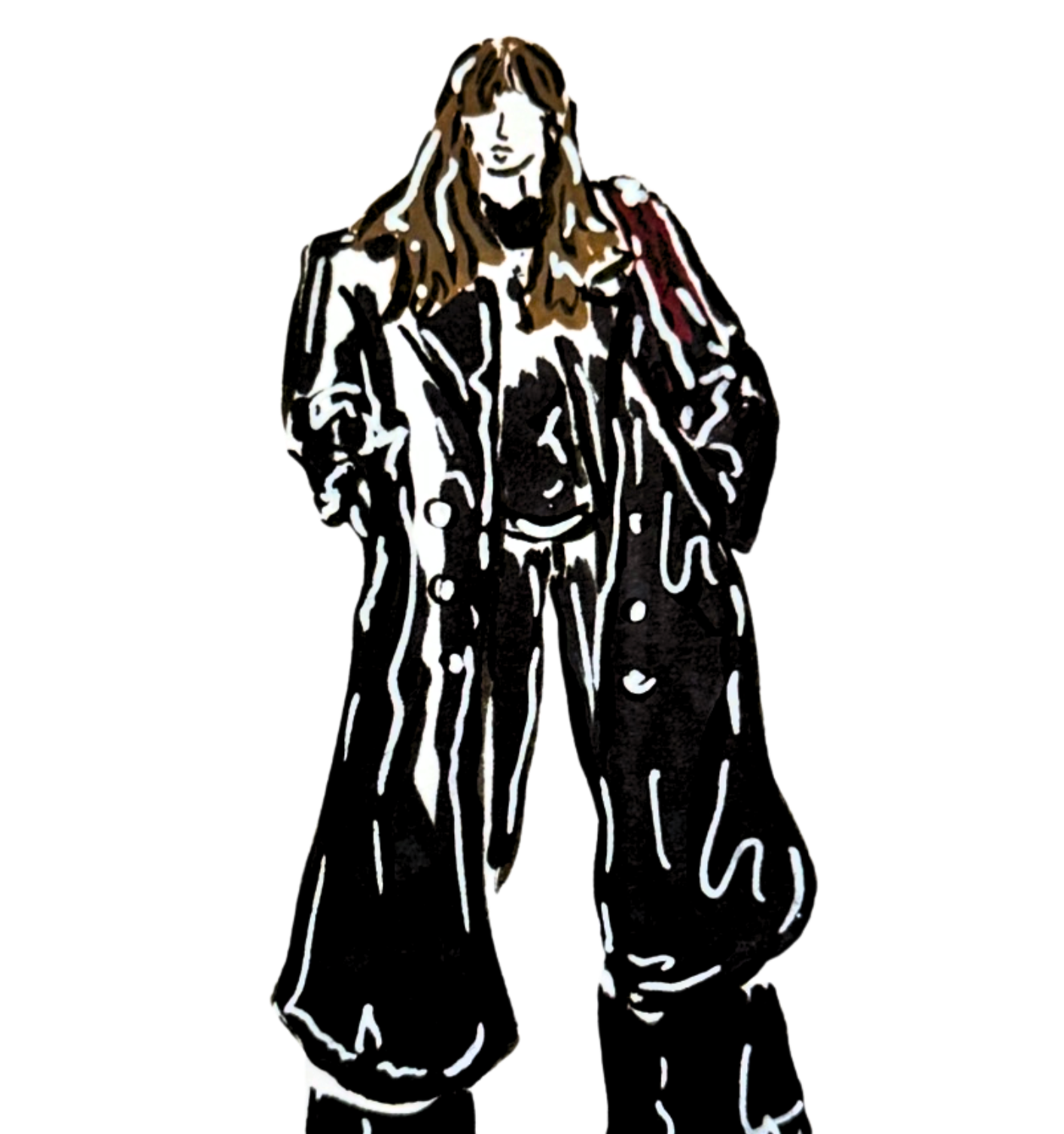 Ashley McCuller, Features Co-Editor