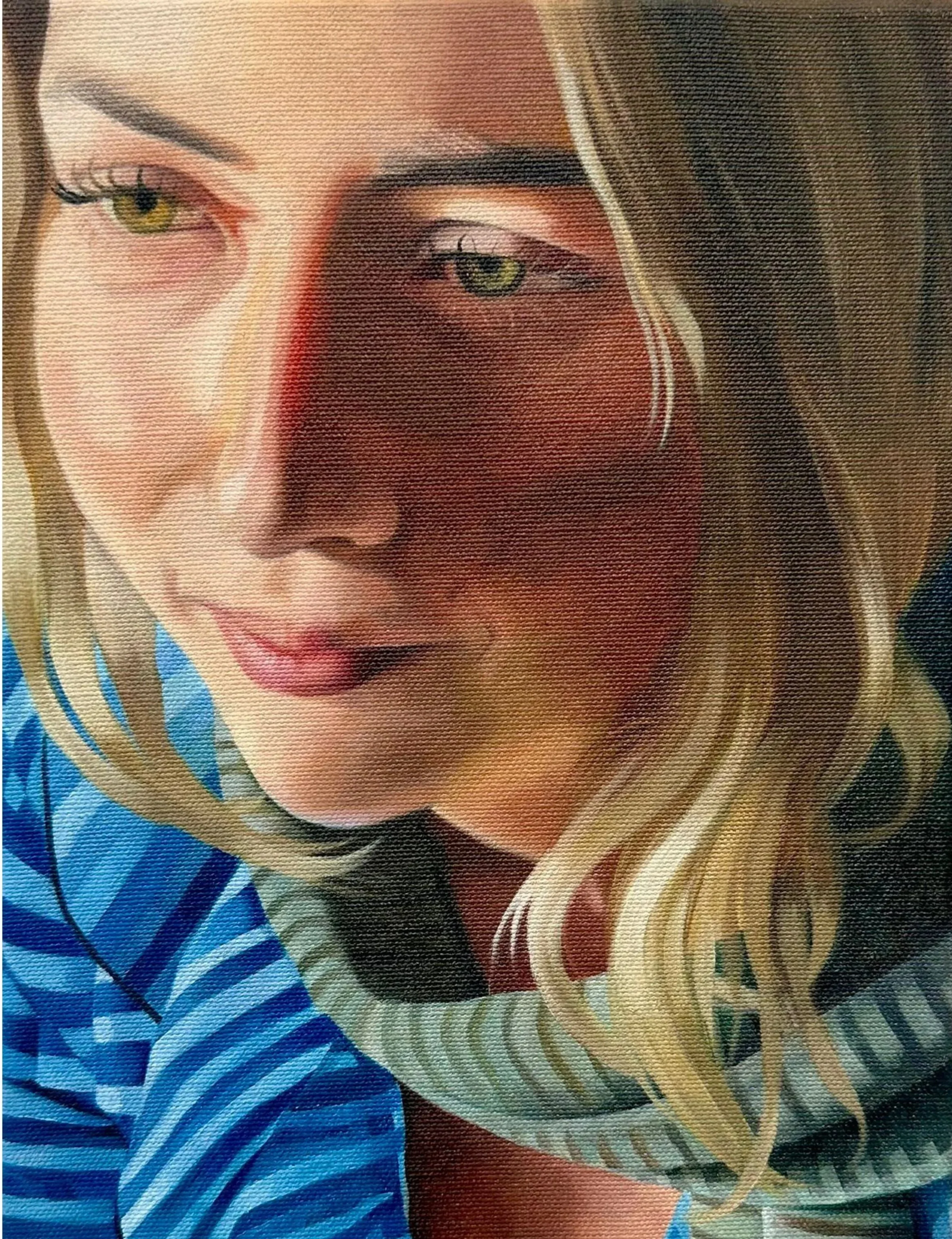 Sophie Harris, En Plein Air Editor