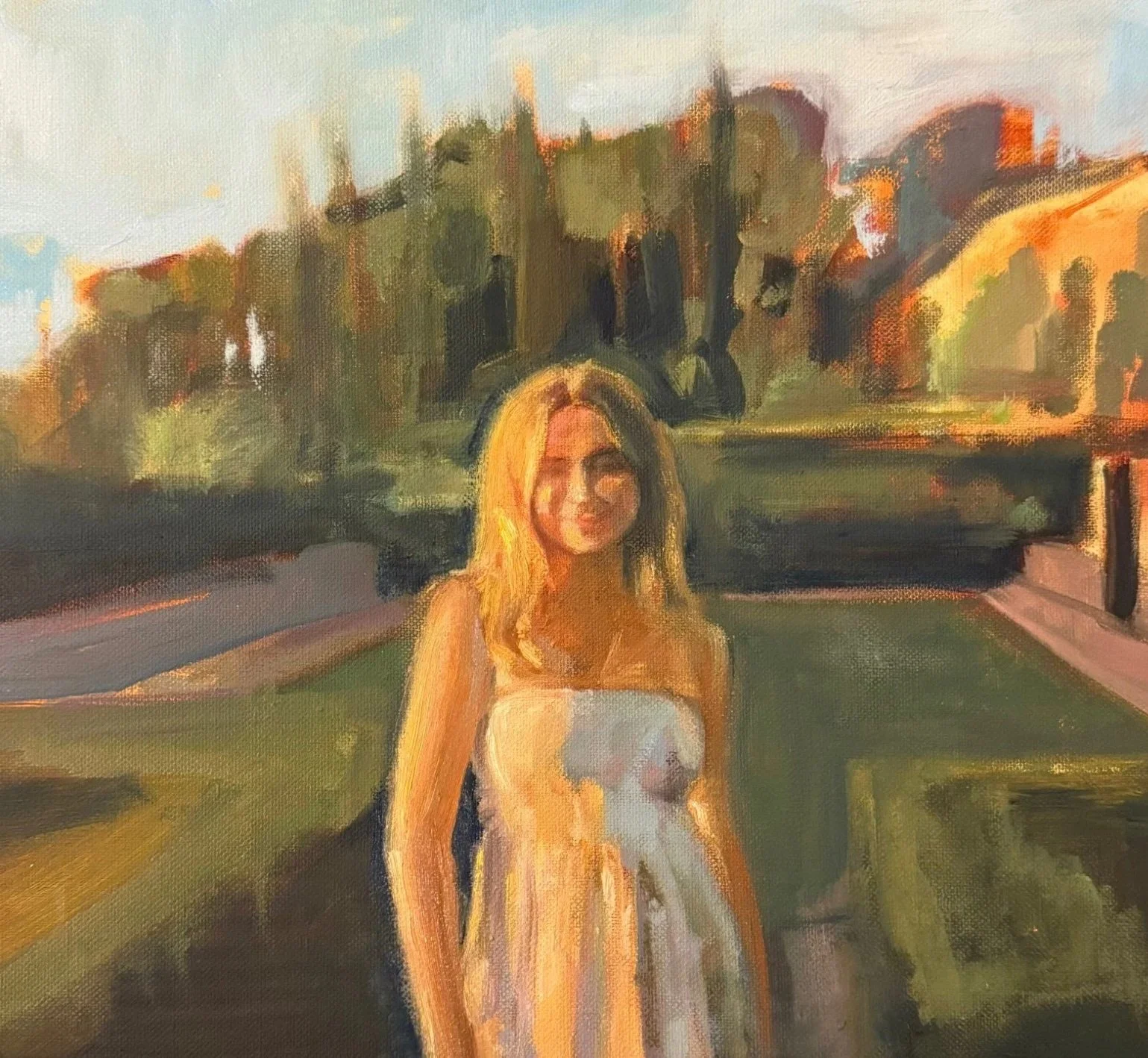 Caroline Carey, Art Markets Co-Editor