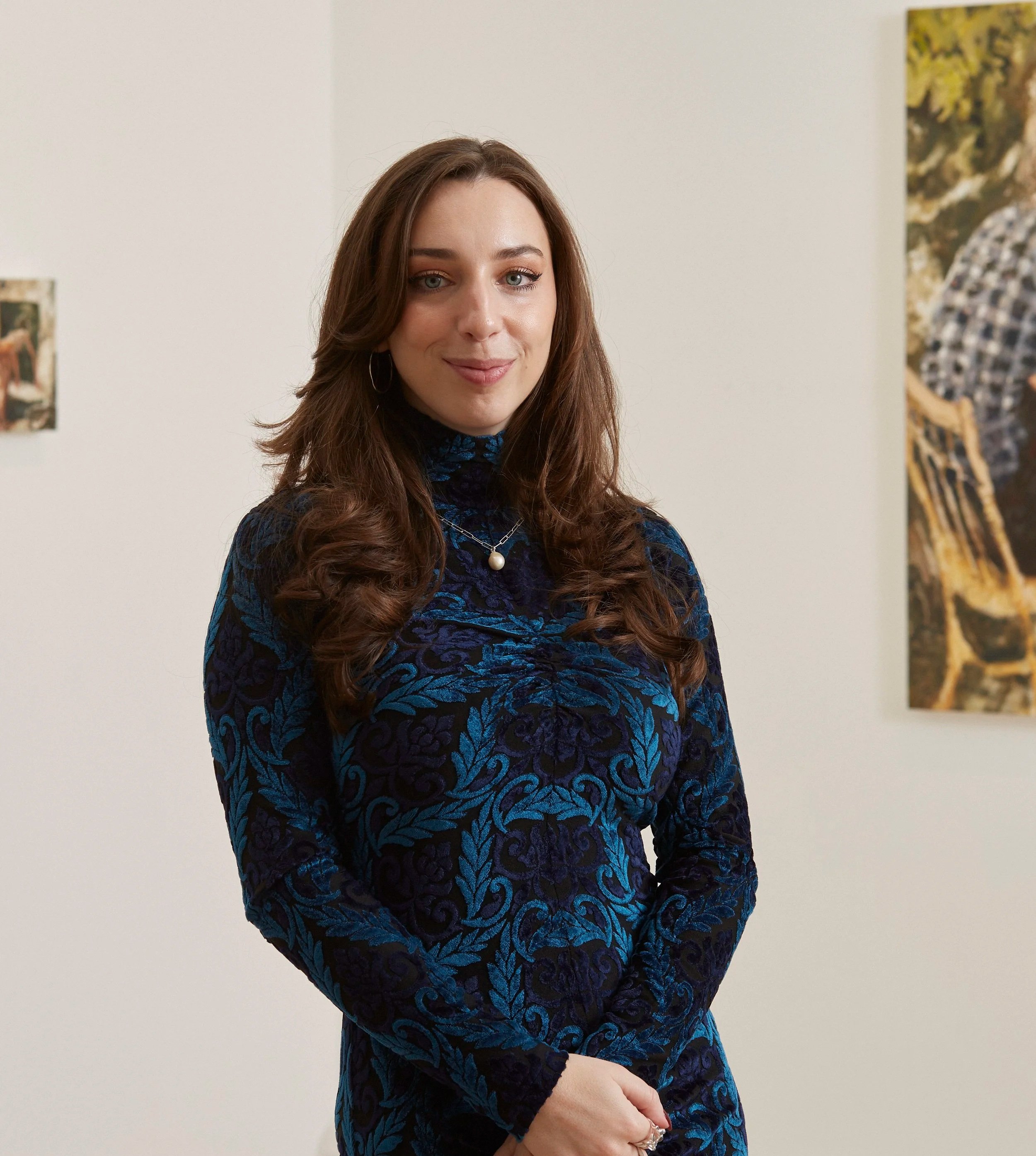 Alexis Kleeman in Conversation with Millie Jason Foster, Director of the Gillian Jason Gallery