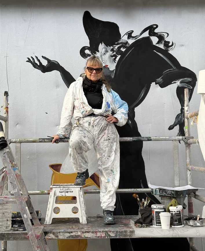 Eliza Palmer in Conversation with Sue Dray