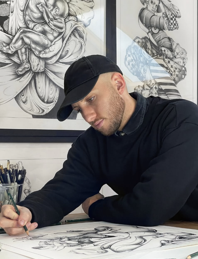 Eliza Palmer in Conversation with Samuel Harrison