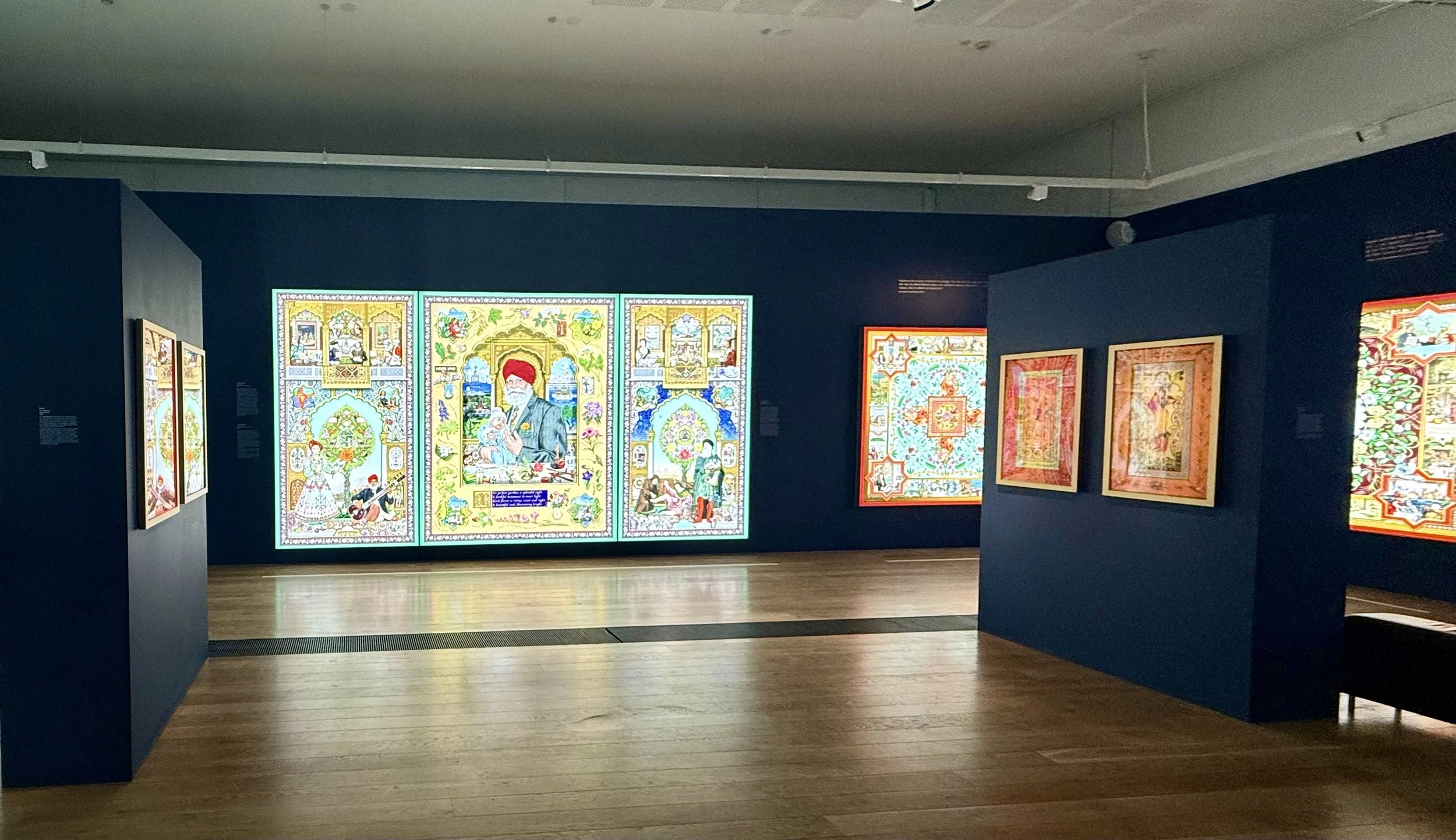 The Most Significant Global Majority Exhibitions of 2025 and the Unresolved Challenges of 2026