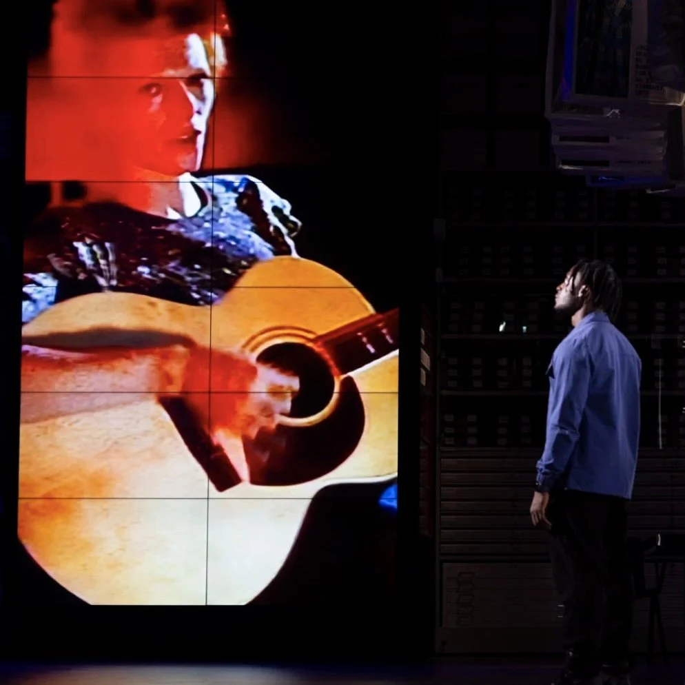 Music as Material: How Sound Shapes Visual Experience in London Exhibitions
