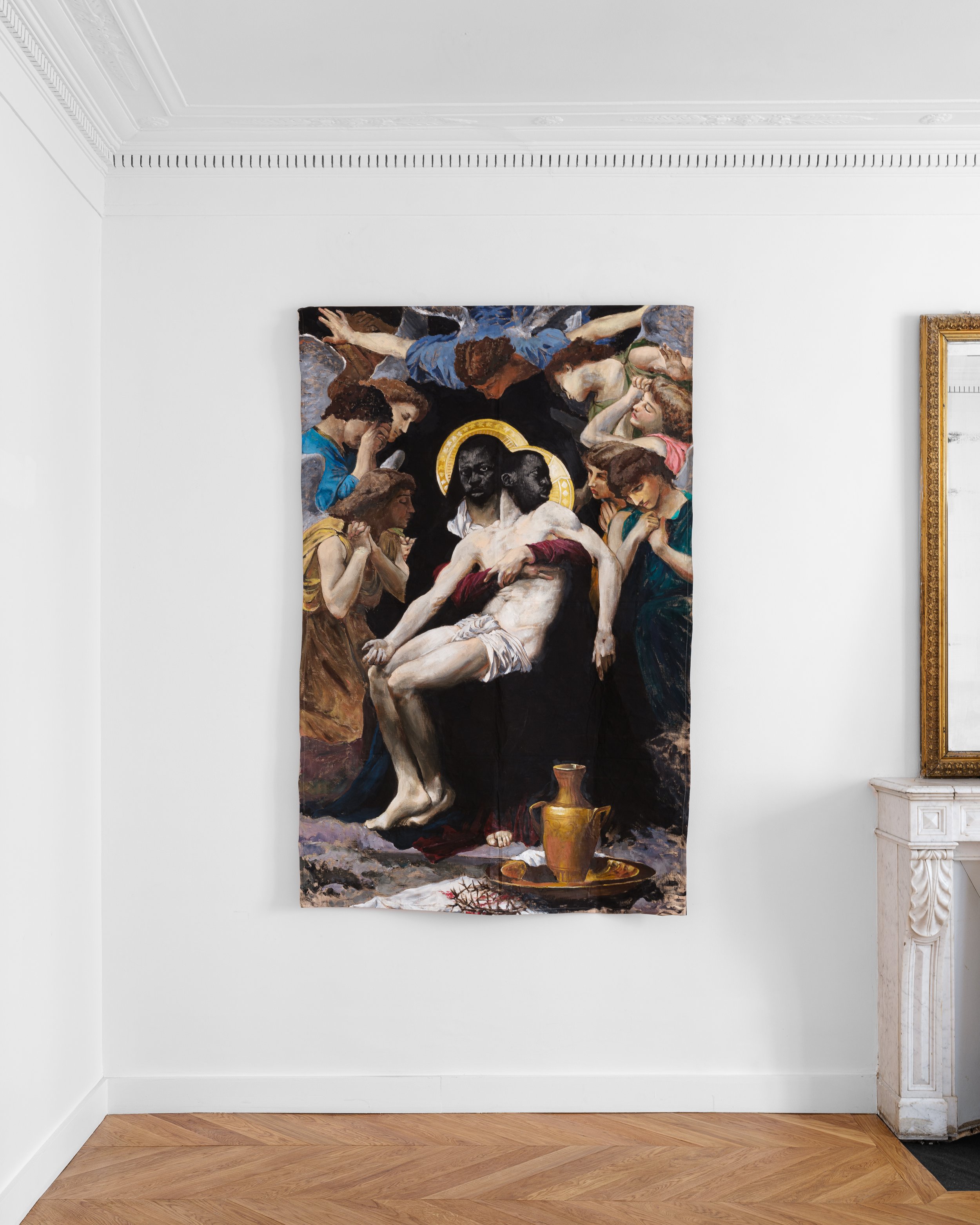 Artist Highlight—Art Basel Miami 2025: Roméo Mivekannin