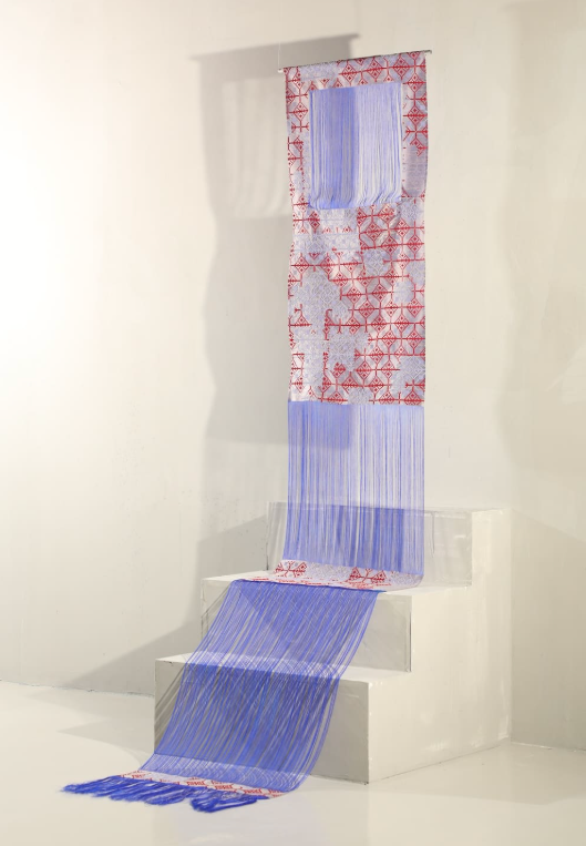 The Long Weave, 2025